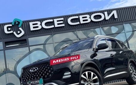 Chery Tiggo 7 Pro, 2022 год, 1 697 000 рублей, 10 фотография