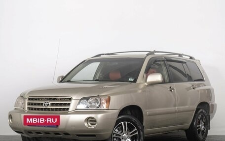 Toyota Highlander III, 2003 год, 1 049 000 рублей, 3 фотография