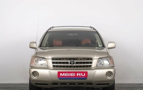 Toyota Highlander III, 2003 год, 1 049 000 рублей, 4 фотография