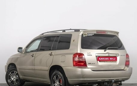 Toyota Highlander III, 2003 год, 1 049 000 рублей, 6 фотография