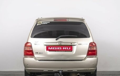 Toyota Highlander III, 2003 год, 1 049 000 рублей, 5 фотография