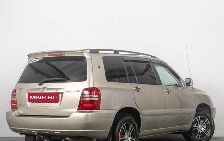 Toyota Highlander III, 2003 год, 1 049 000 рублей, 7 фотография