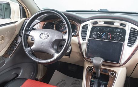 Toyota Highlander III, 2003 год, 1 049 000 рублей, 10 фотография