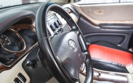 Toyota Highlander III, 2003 год, 1 049 000 рублей, 13 фотография