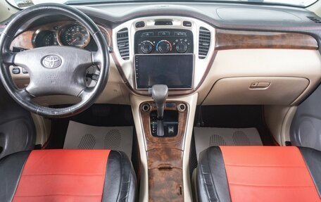 Toyota Highlander III, 2003 год, 1 049 000 рублей, 11 фотография