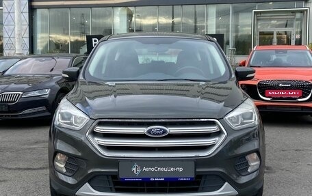 Ford Kuga III, 2018 год, 998 000 рублей, 3 фотография