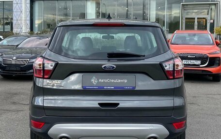 Ford Kuga III, 2018 год, 998 000 рублей, 4 фотография