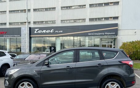 Ford Kuga III, 2018 год, 998 000 рублей, 6 фотография