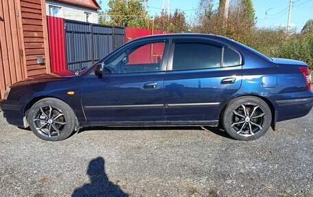 Hyundai Elantra III, 2005 год, 360 000 рублей, 13 фотография