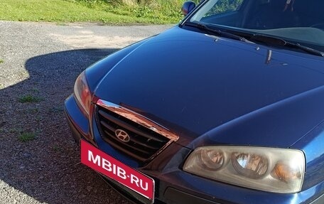 Hyundai Elantra III, 2005 год, 360 000 рублей, 11 фотография