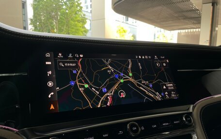 Bentley Flying Spur, 2025 год, 37 000 000 рублей, 14 фотография