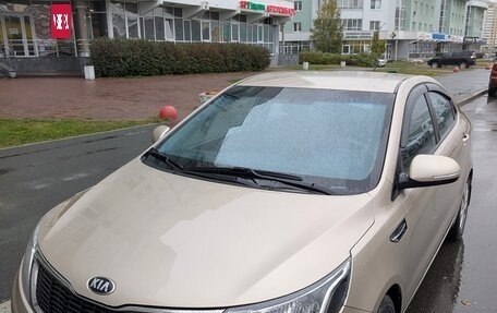 KIA Rio III рестайлинг, 2014 год, 1 130 000 рублей, 3 фотография