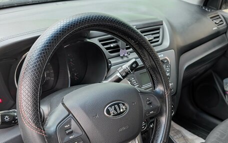 KIA Rio III рестайлинг, 2014 год, 1 130 000 рублей, 13 фотография