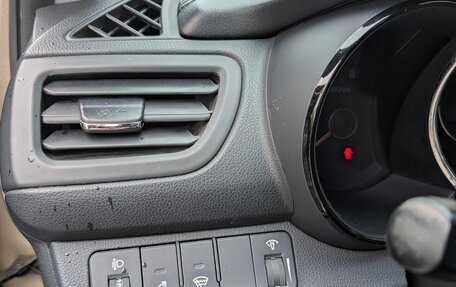 KIA Rio III рестайлинг, 2014 год, 1 130 000 рублей, 14 фотография