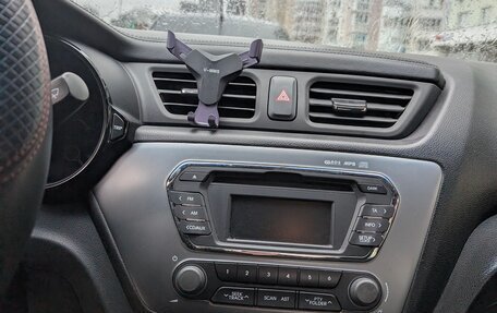 KIA Rio III рестайлинг, 2014 год, 1 130 000 рублей, 12 фотография