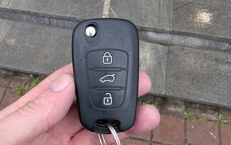 KIA Rio III рестайлинг, 2014 год, 1 130 000 рублей, 20 фотография