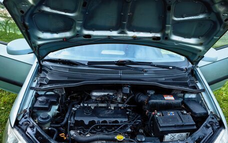 Hyundai Getz I рестайлинг, 2004 год, 195 000 рублей, 14 фотография
