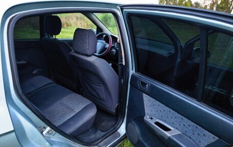 Hyundai Getz I рестайлинг, 2004 год, 195 000 рублей, 16 фотография