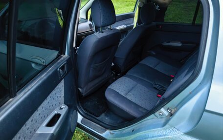 Hyundai Getz I рестайлинг, 2004 год, 195 000 рублей, 17 фотография