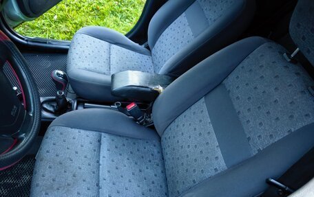 Hyundai Getz I рестайлинг, 2004 год, 195 000 рублей, 15 фотография