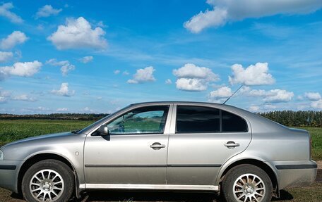 Skoda Octavia IV, 2006 год, 430 000 рублей, 7 фотография