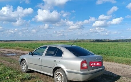 Skoda Octavia IV, 2006 год, 430 000 рублей, 4 фотография