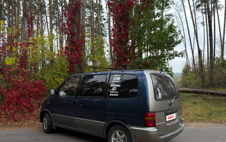 Nissan Serena I, 1993 год, 215 000 рублей, 5 фотография