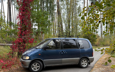 Nissan Serena I, 1993 год, 215 000 рублей, 16 фотография