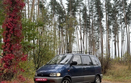 Nissan Serena I, 1993 год, 215 000 рублей, 14 фотография
