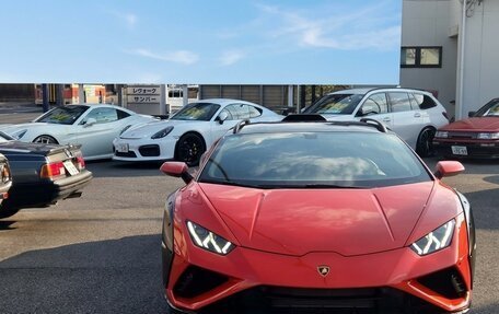 Lamborghini Huracán, 2023 год, 27 000 000 рублей, 2 фотография