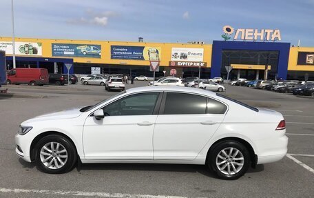 Volkswagen Passat B8 рестайлинг, 2019 год, 2 090 000 рублей, 3 фотография