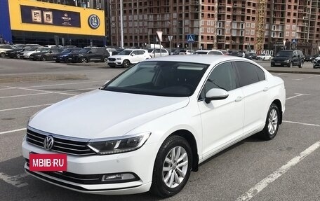 Volkswagen Passat B8 рестайлинг, 2019 год, 2 090 000 рублей, 2 фотография