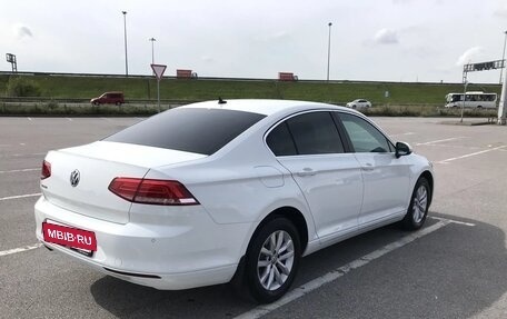 Volkswagen Passat B8 рестайлинг, 2019 год, 2 090 000 рублей, 6 фотография