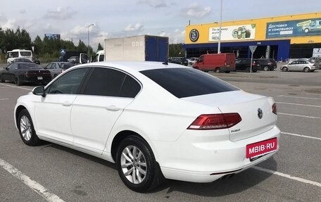 Volkswagen Passat B8 рестайлинг, 2019 год, 2 090 000 рублей, 4 фотография
