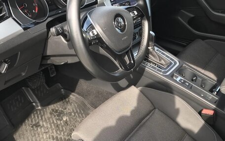 Volkswagen Passat B8 рестайлинг, 2019 год, 2 090 000 рублей, 13 фотография