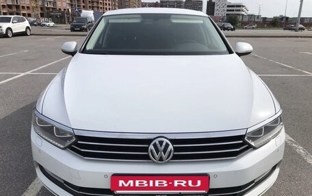 Volkswagen Passat B8 рестайлинг, 2019 год, 2 090 000 рублей, 9 фотография