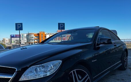 Mercedes-Benz CL-Класс, 2010 год, 2 370 000 рублей, 5 фотография
