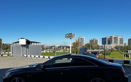 Mercedes-Benz CL-Класс, 2010 год, 2 370 000 рублей, 11 фотография