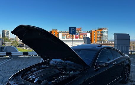Mercedes-Benz CL-Класс, 2010 год, 2 370 000 рублей, 12 фотография