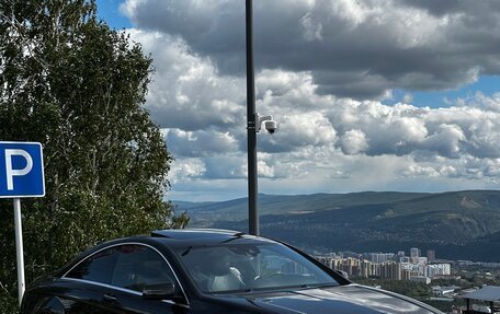 Mercedes-Benz CL-Класс, 2010 год, 2 370 000 рублей, 14 фотография