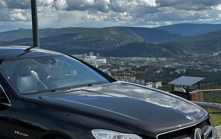 Mercedes-Benz CL-Класс, 2010 год, 2 370 000 рублей, 15 фотография
