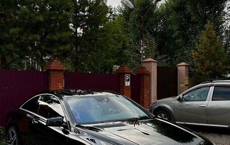 Mercedes-Benz CL-Класс, 2010 год, 2 370 000 рублей, 16 фотография