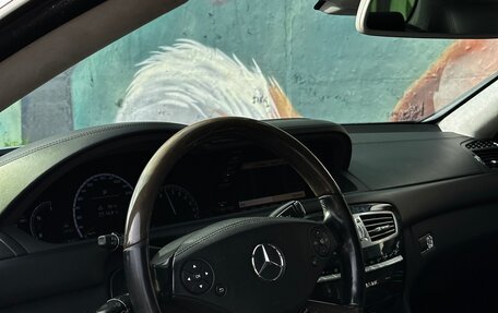 Mercedes-Benz CL-Класс, 2010 год, 2 370 000 рублей, 17 фотография