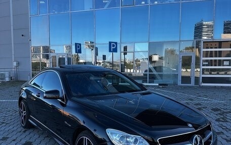 Mercedes-Benz CL-Класс, 2010 год, 2 370 000 рублей, 6 фотография