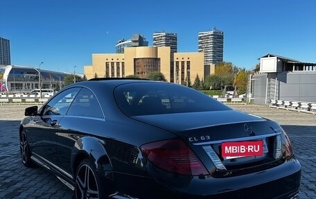 Mercedes-Benz CL-Класс, 2010 год, 2 370 000 рублей, 9 фотография
