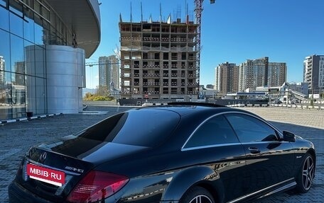 Mercedes-Benz CL-Класс, 2010 год, 2 370 000 рублей, 7 фотография