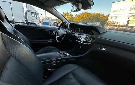Mercedes-Benz CL-Класс, 2010 год, 2 370 000 рублей, 23 фотография
