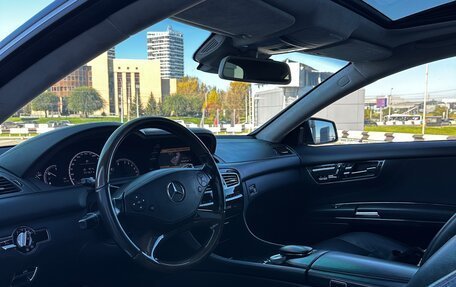 Mercedes-Benz CL-Класс, 2010 год, 2 370 000 рублей, 18 фотография