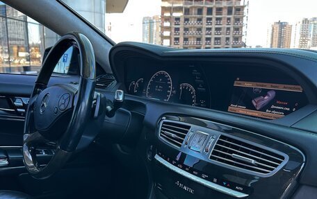 Mercedes-Benz CL-Класс, 2010 год, 2 370 000 рублей, 21 фотография