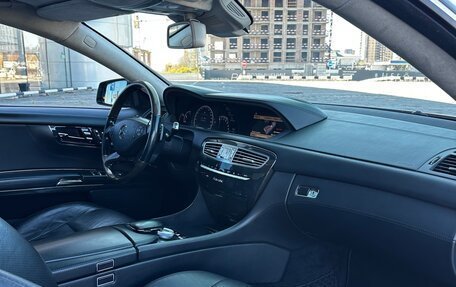 Mercedes-Benz CL-Класс, 2010 год, 2 370 000 рублей, 19 фотография